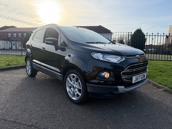 Used Ford Ecosport 2017 for sale - 78342210: Photo