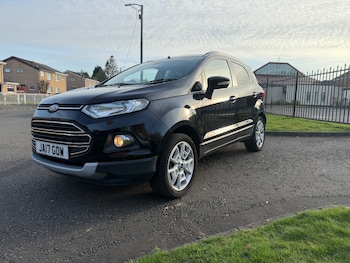 Used Ford Ecosport 2017 for sale - 78342210: Photo