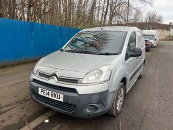 Used Citroen Berlingo 2014 for sale - 74670697: Photo
