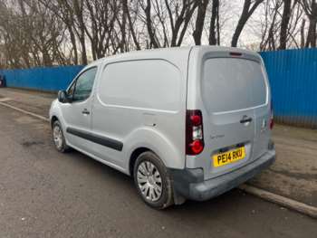 Used Citroen Berlingo 2014 for sale - 74670697: Photo
