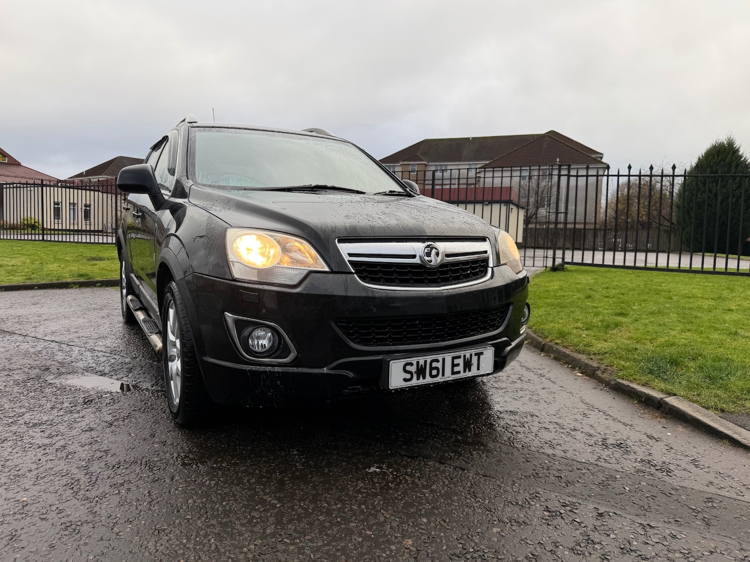 Used Vauxhall Antara 2011 for sale - 76891807: Photo 1