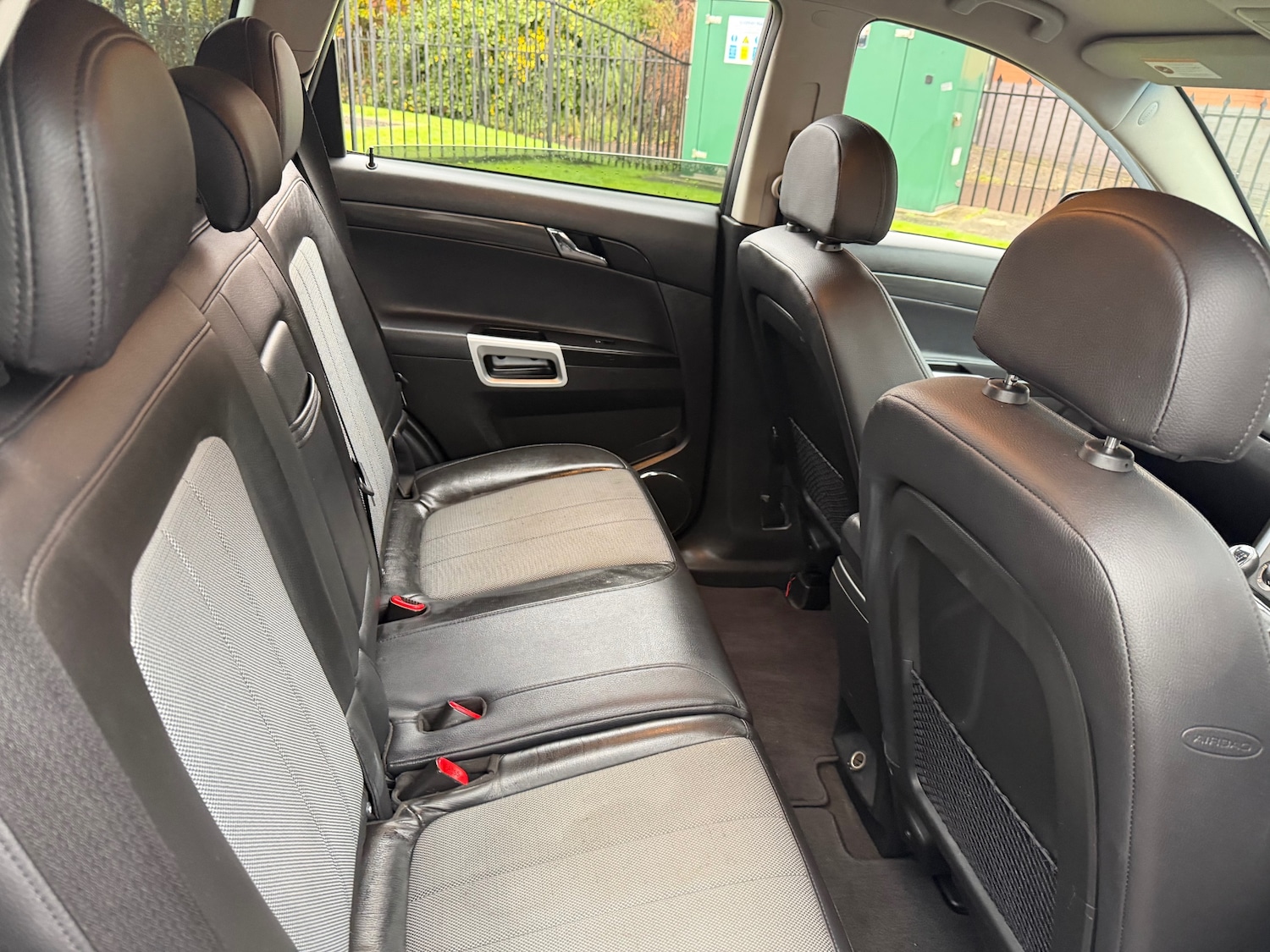 Used Vauxhall Antara 2011 for sale - 76891807: Photo 11