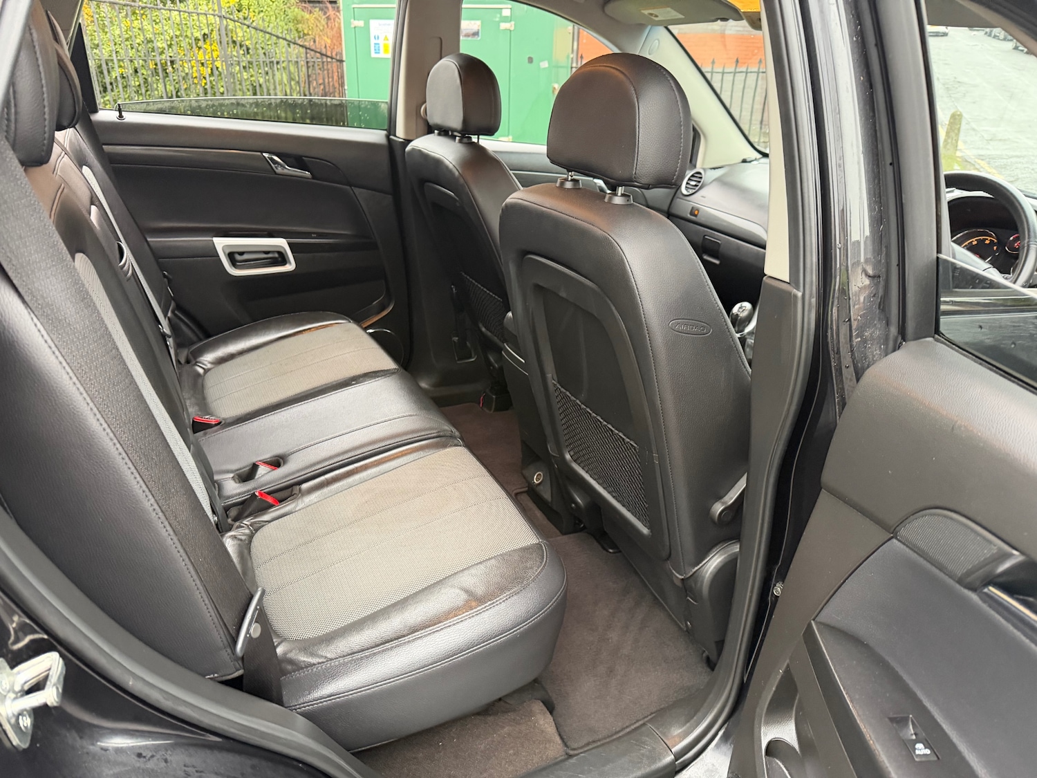 Used Vauxhall Antara 2011 for sale - 76891807: Photo 12