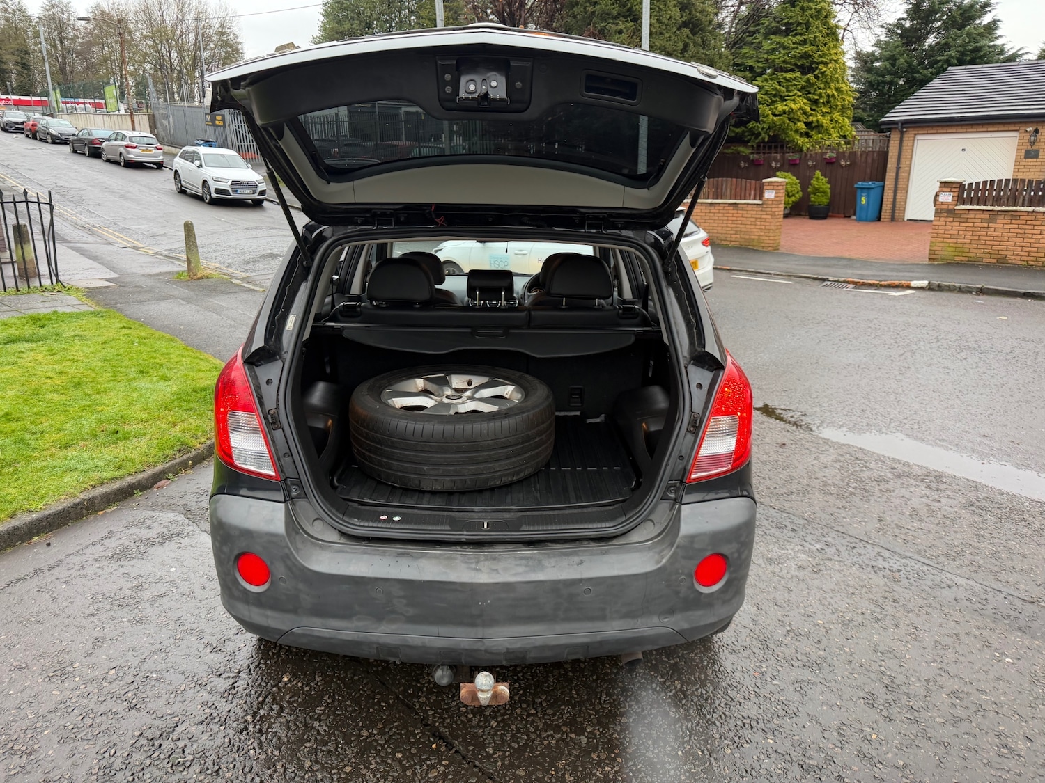 Used Vauxhall Antara 2011 for sale - 76891807: Photo 13
