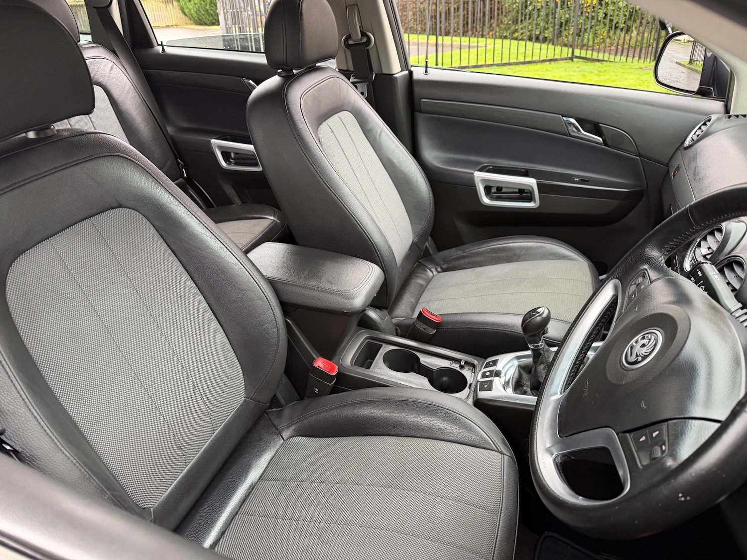 Used Vauxhall Antara 2011 for sale - 76891807: Photo 14