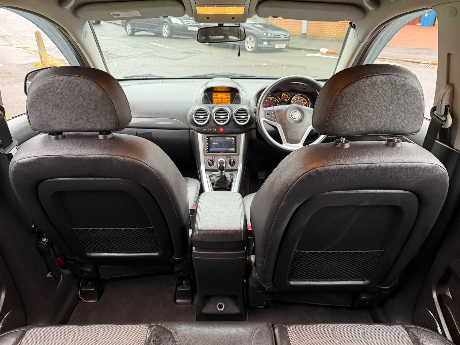 Used Vauxhall Antara 2011 for sale - 76891807: Photo 16