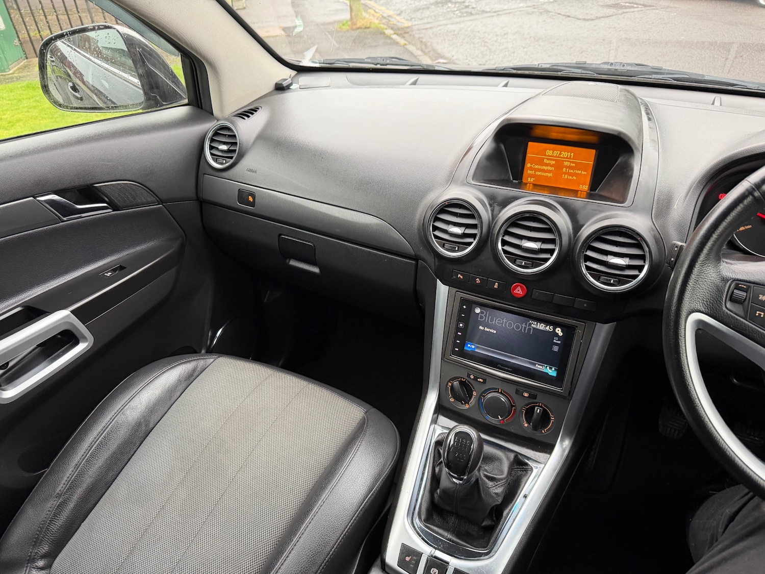 Used Vauxhall Antara 2011 for sale - 76891807: Photo 18