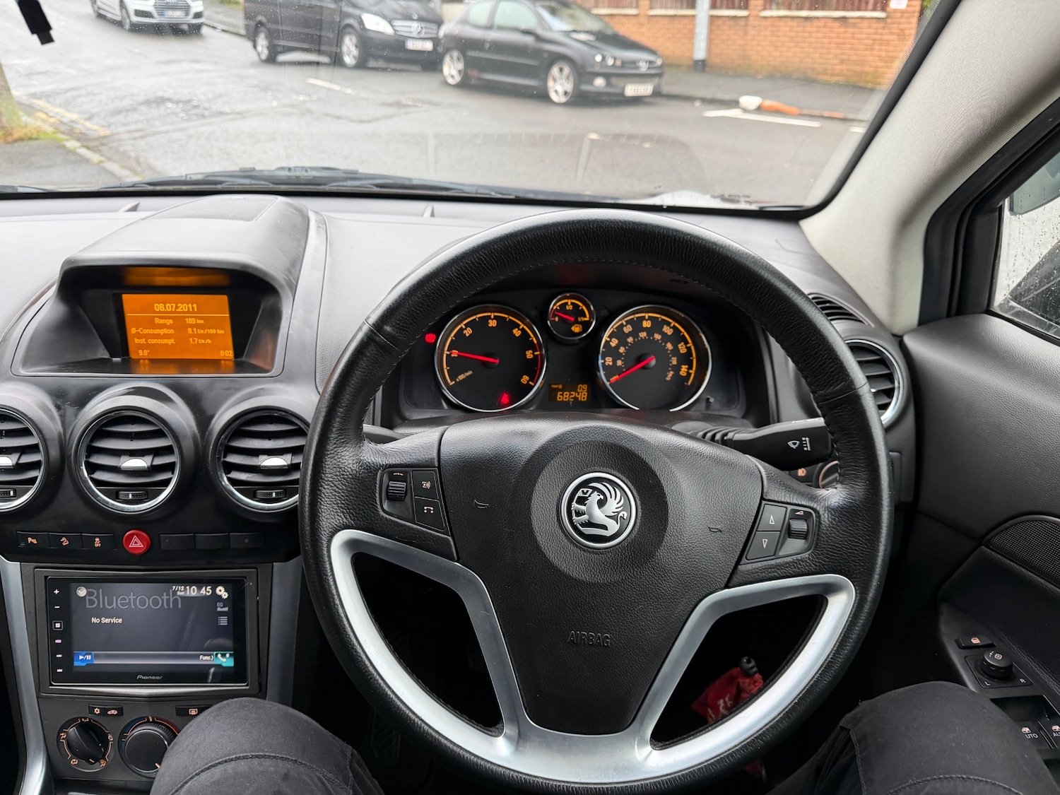 Used Vauxhall Antara 2011 for sale - 76891807: Photo 19