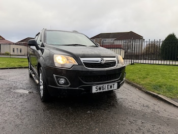 2011 (61) - 2.2 CDTi Exclusiv 5dr