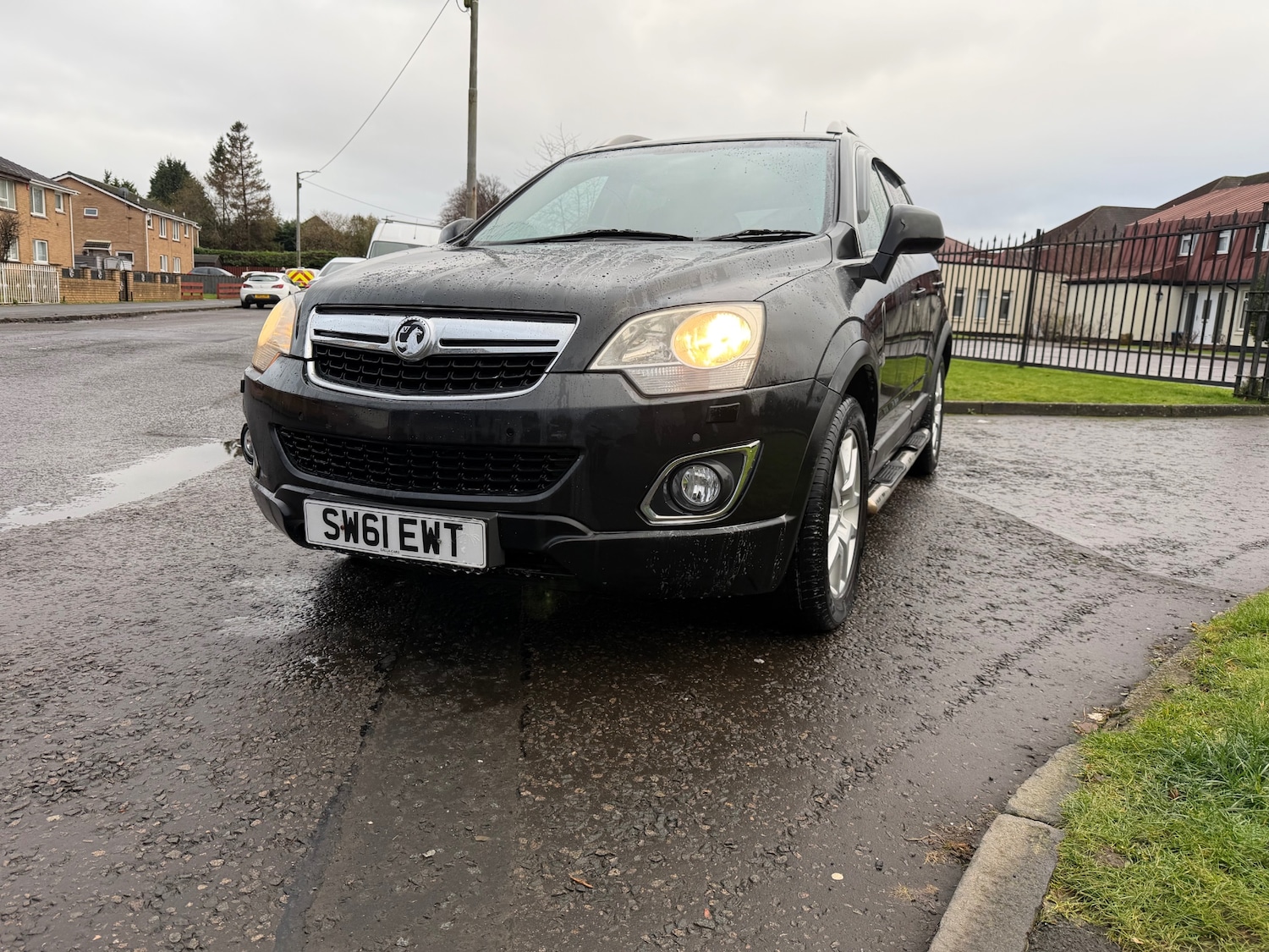 Used Vauxhall Antara 2011 for sale - 76891807: Photo 3
