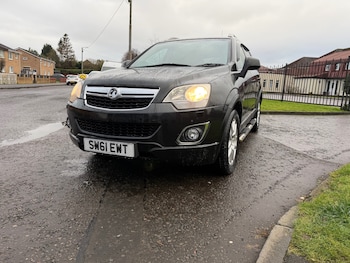 Used Vauxhall Antara 2011 for sale - 76891807: Photo