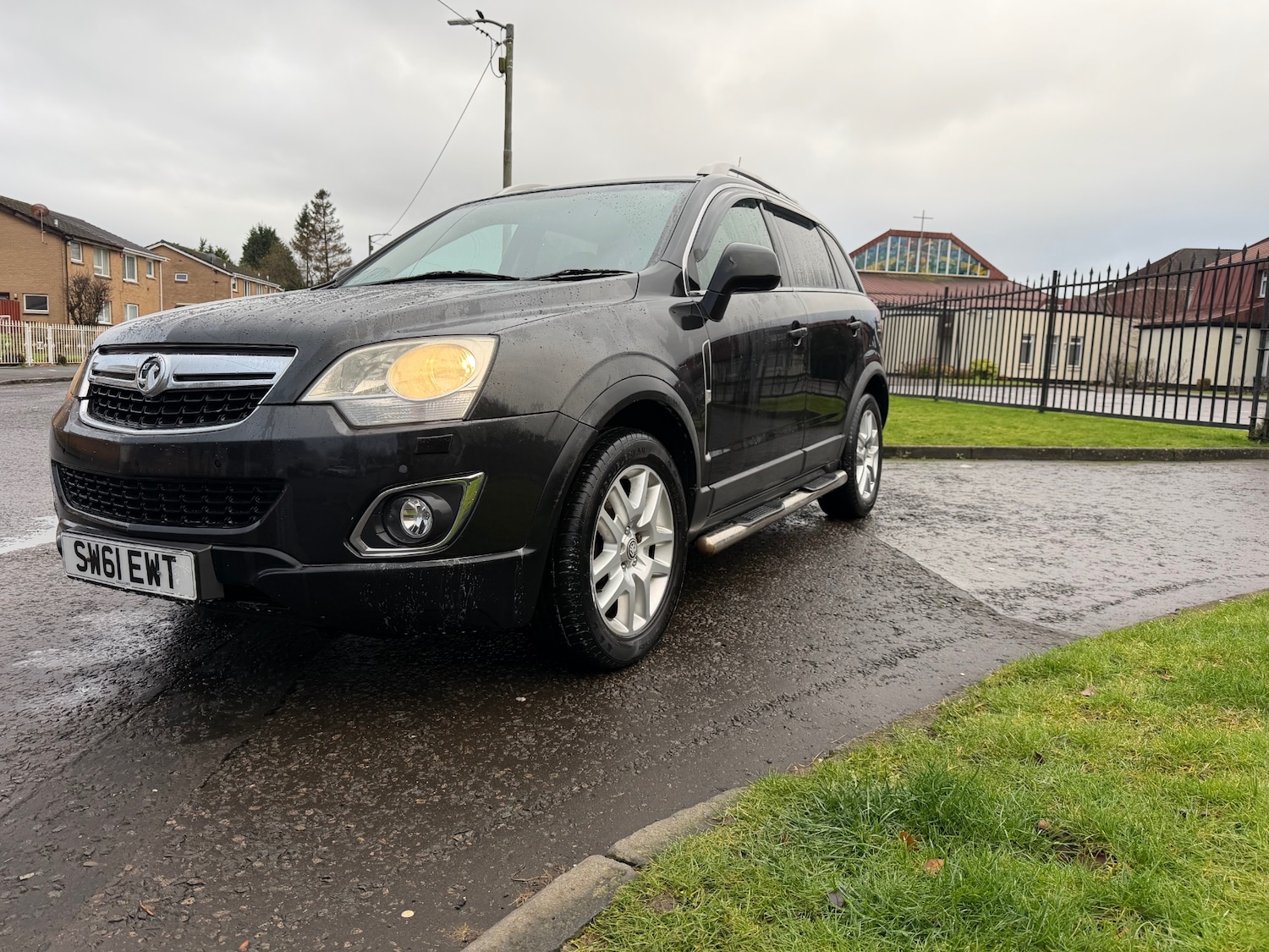 Used Vauxhall Antara 2011 for sale - 76891807: Photo 4