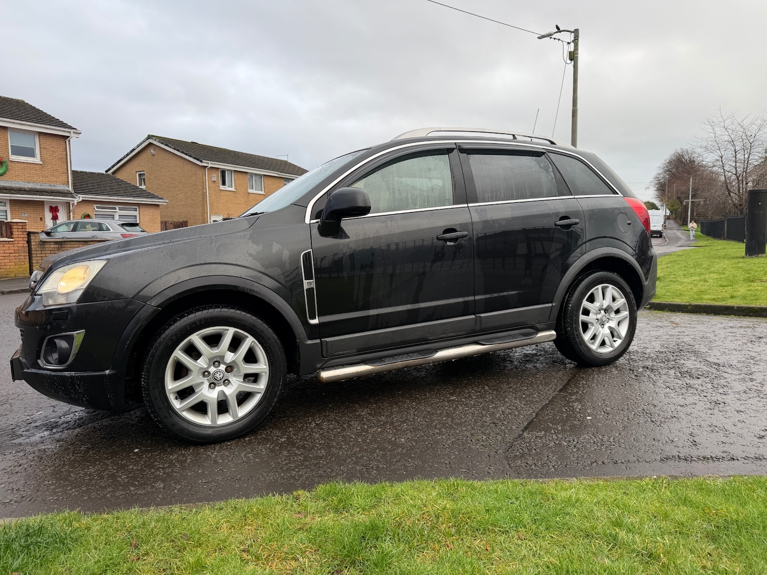 Used Vauxhall Antara 2011 for sale - 76891807: Photo 5