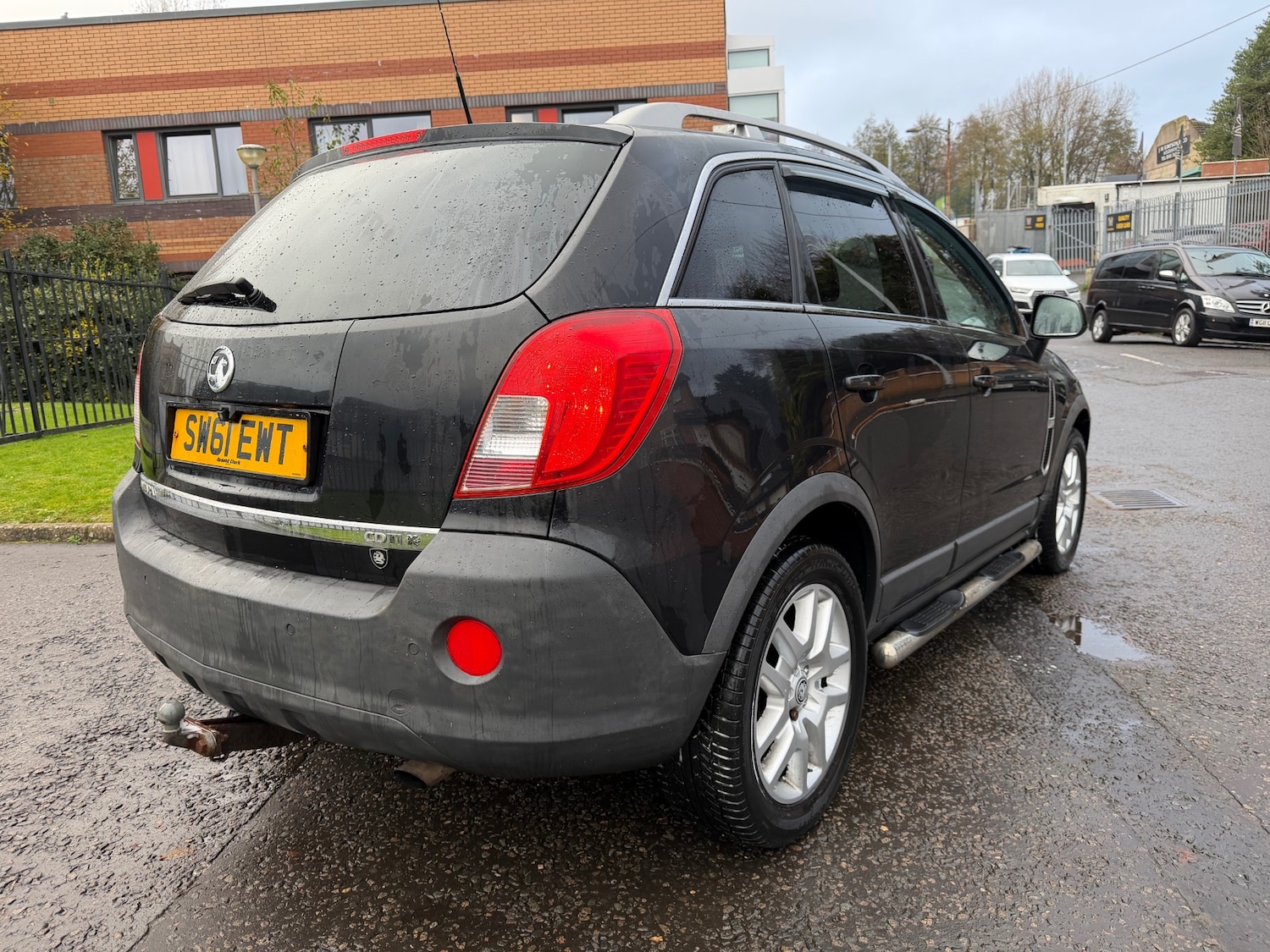 Used Vauxhall Antara 2011 for sale - 76891807: Photo 6