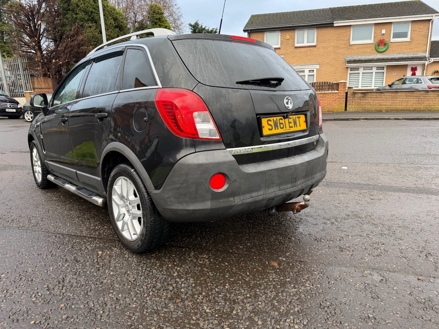 Used Vauxhall Antara 2011 for sale - 76891807: Photo 7