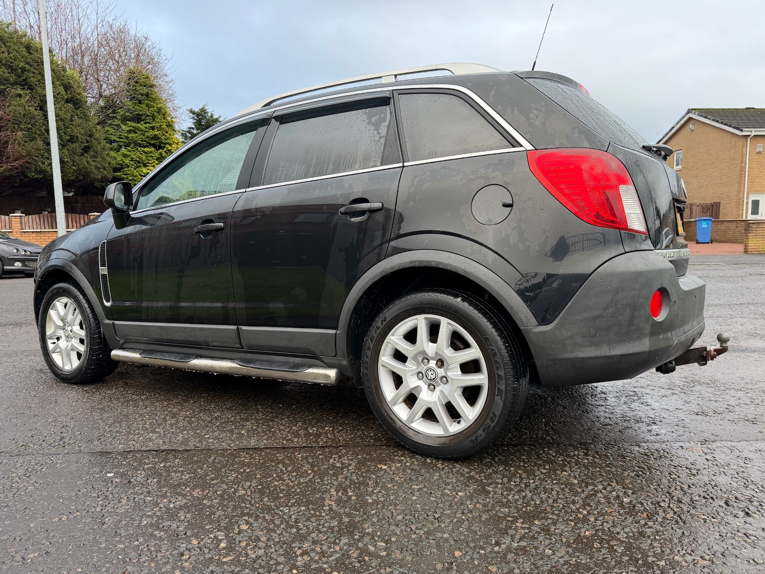 Used Vauxhall Antara 2011 for sale - 76891807: Photo 8