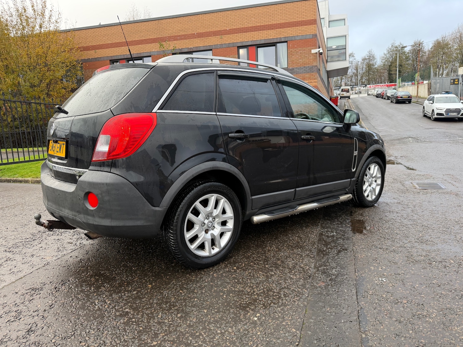 Used Vauxhall Antara 2011 for sale - 76891807: Photo 9