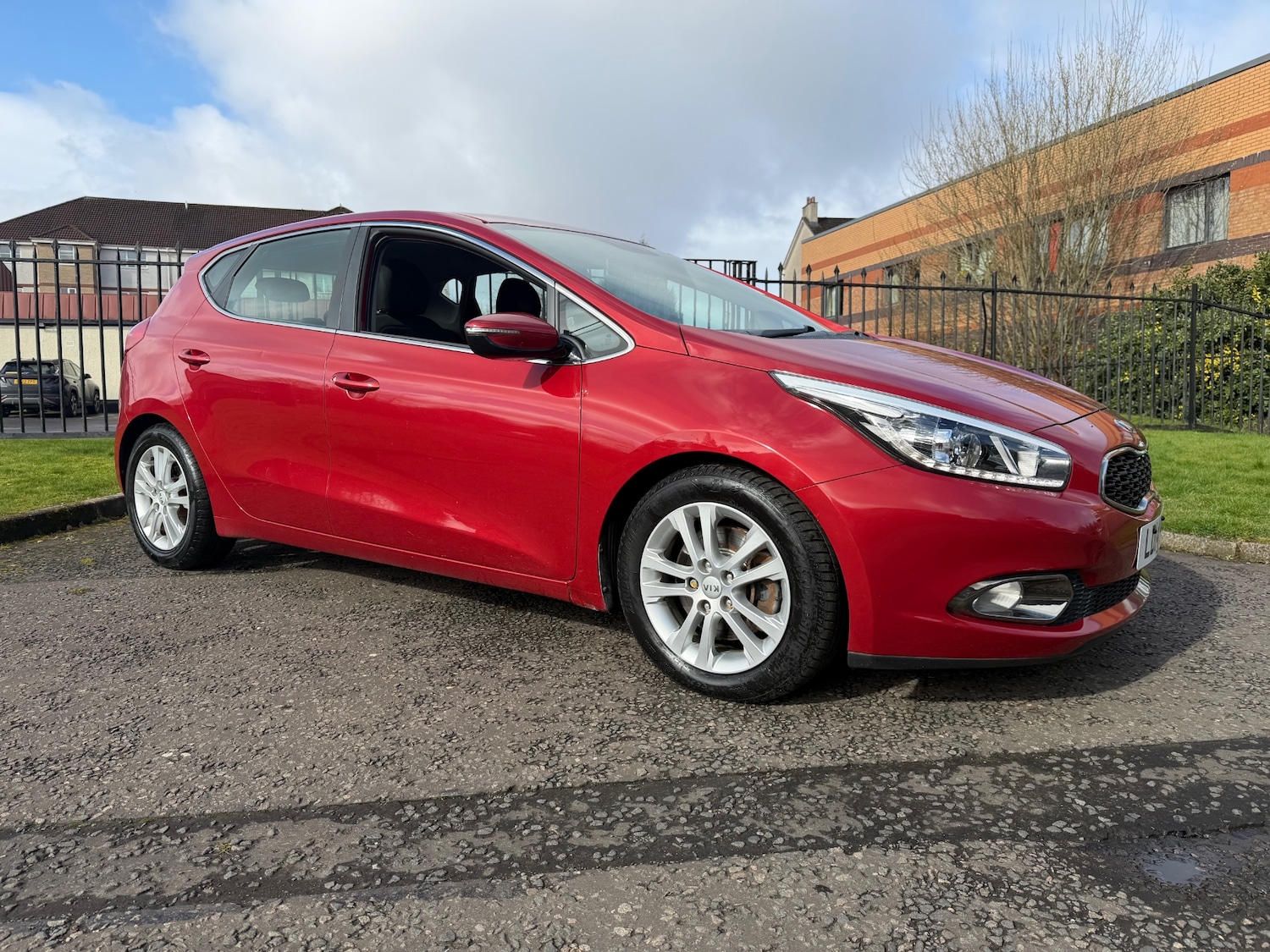 Used Kia Ceed 2014 for sale - 77961208: Photo 10