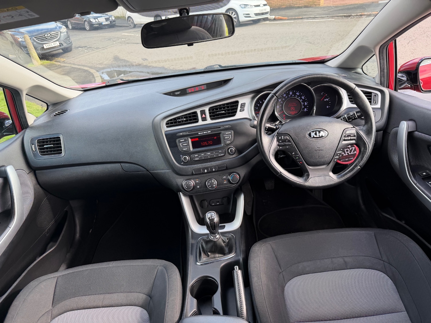 Used Kia Ceed 2014 for sale - 77961208: Photo 13