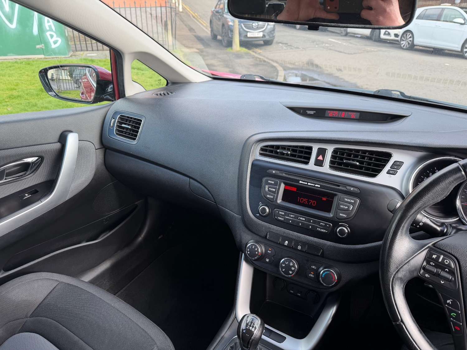 Used Kia Ceed 2014 for sale - 77961208: Photo 18