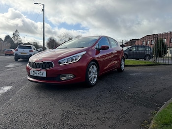 Used Kia Ceed 2014 for sale - 77961208: Photo
