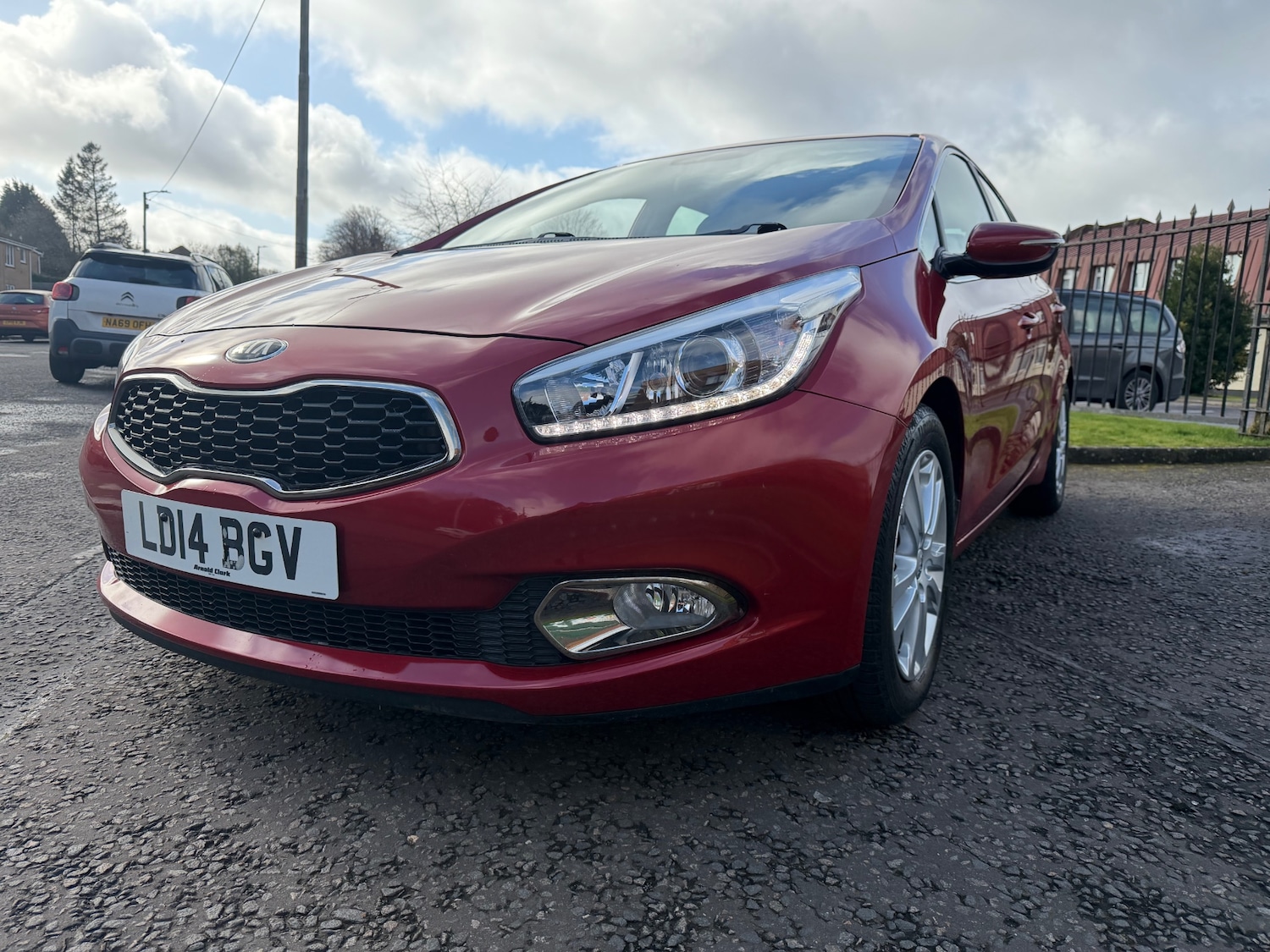 Used Kia Ceed 2014 for sale - 77961208: Photo 3