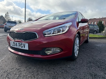 Used Kia Ceed 2014 for sale - 77961208: Photo