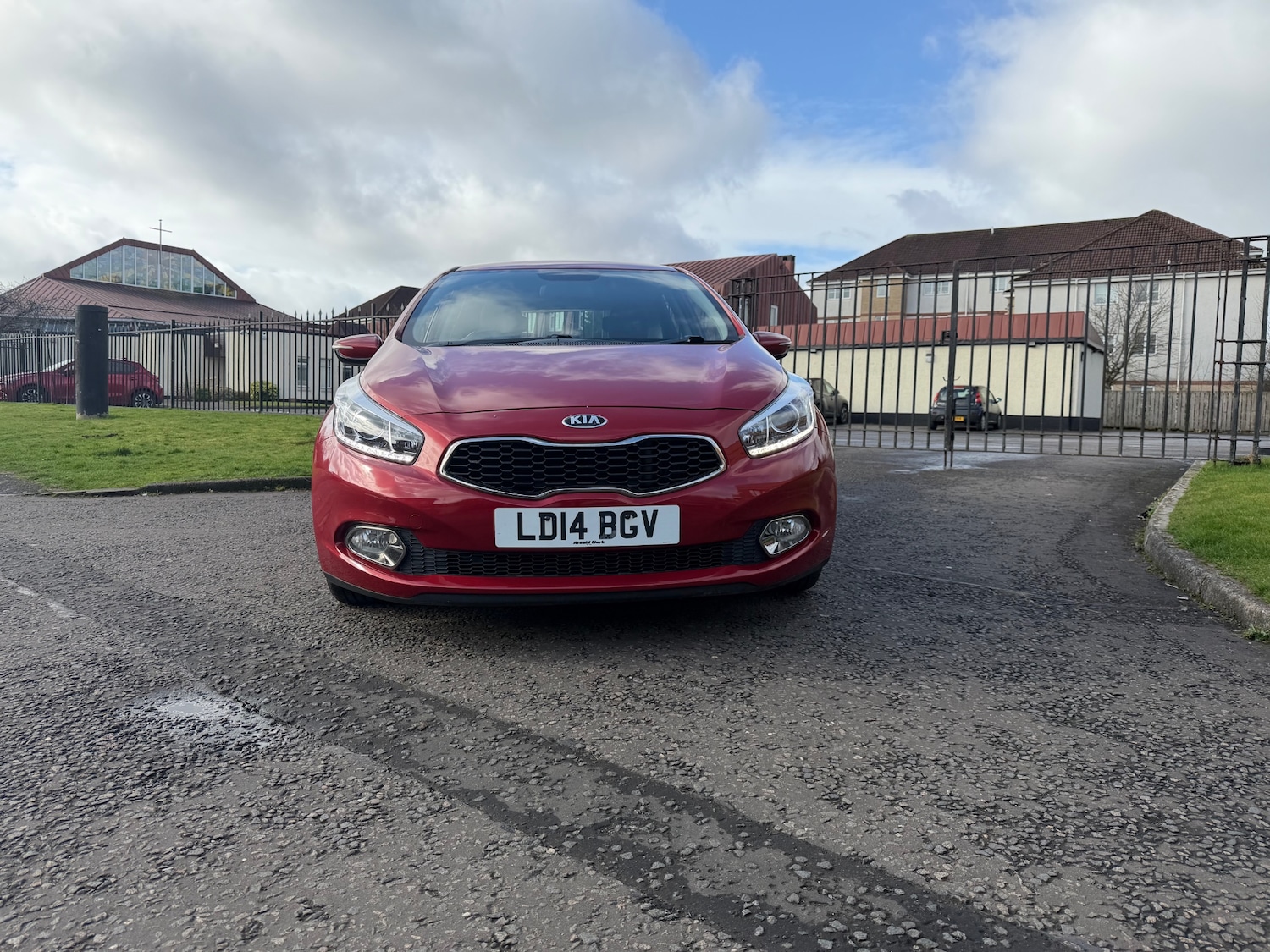 Used Kia Ceed 2014 for sale - 77961208: Photo 4