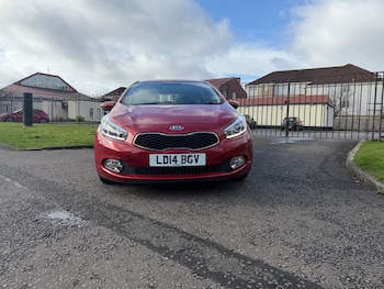 Used Kia Ceed 2014 for sale - 77961208: Photo