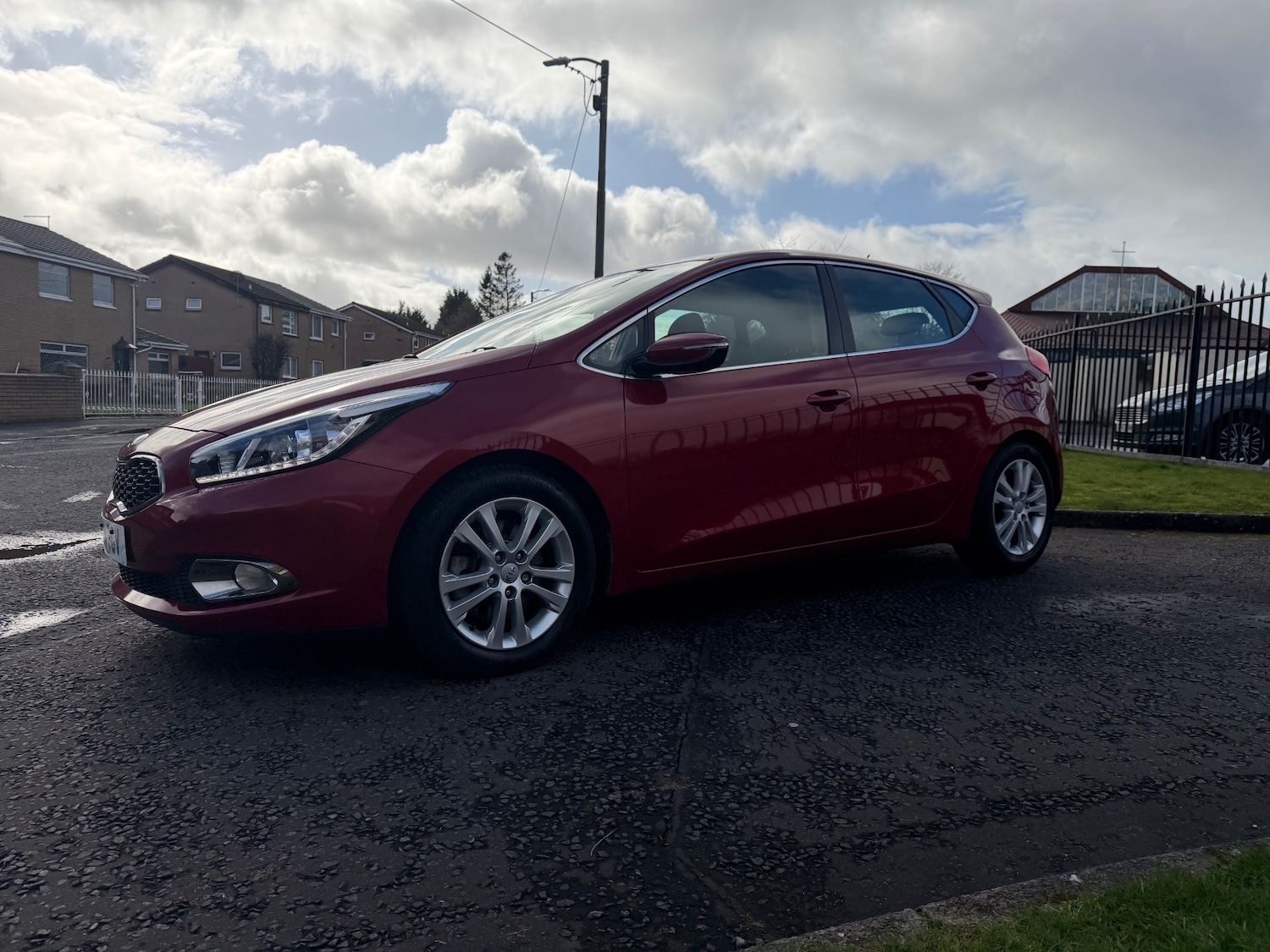 Used Kia Ceed 2014 for sale - 77961208: Photo 5