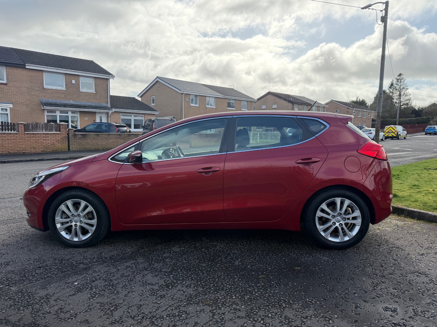 Used Kia Ceed 2014 for sale - 77961208: Photo 6