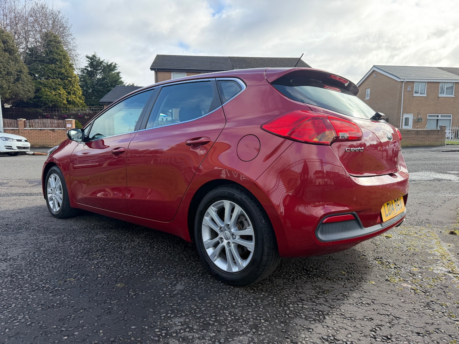 Used Kia Ceed 2014 for sale - 77961208: Photo 7