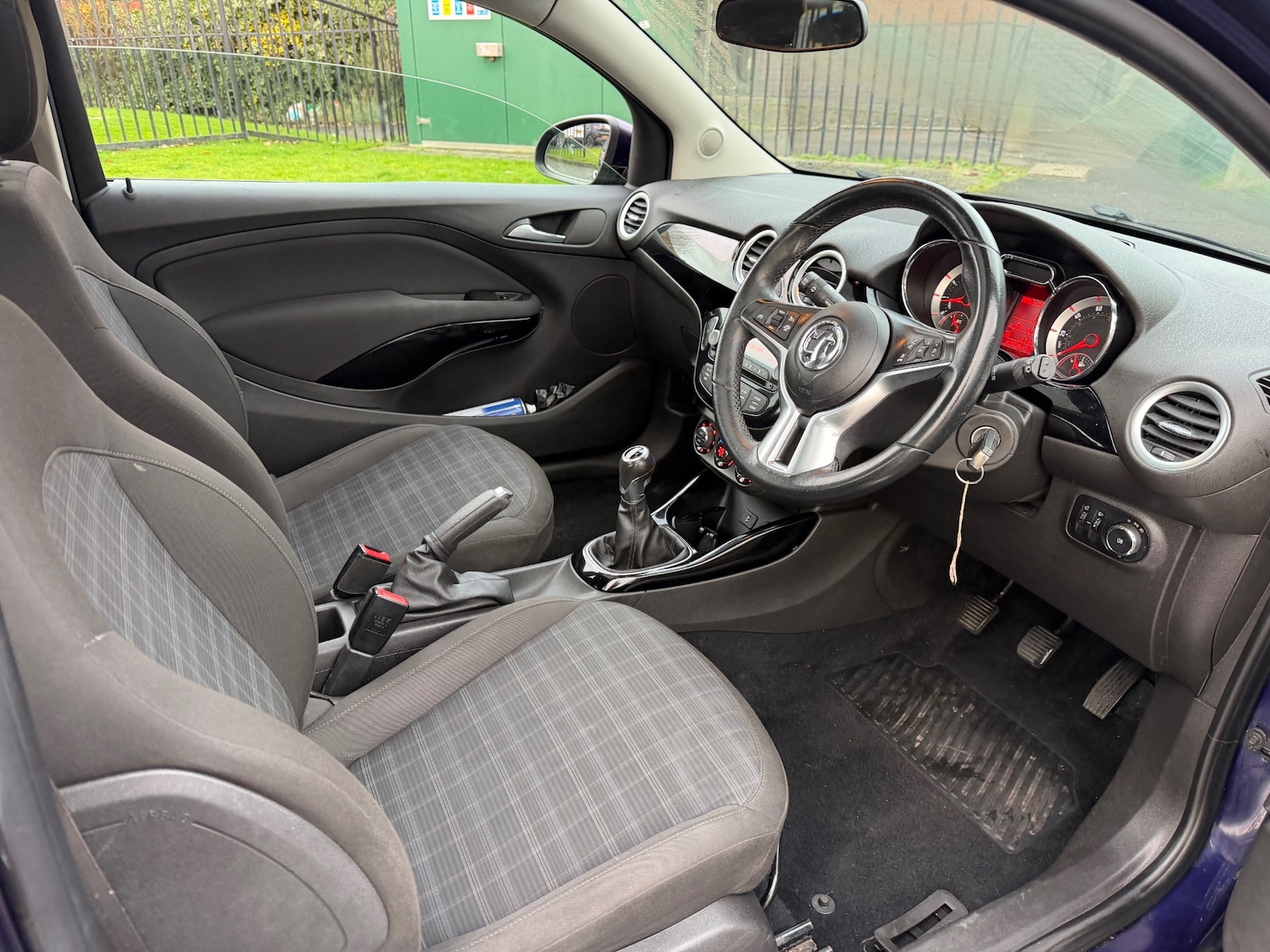 Used Vauxhall ADAM 2014 for sale - 77049190: Photo 11
