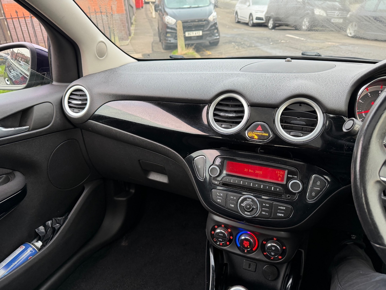 Used Vauxhall ADAM 2014 for sale - 77049190: Photo 13