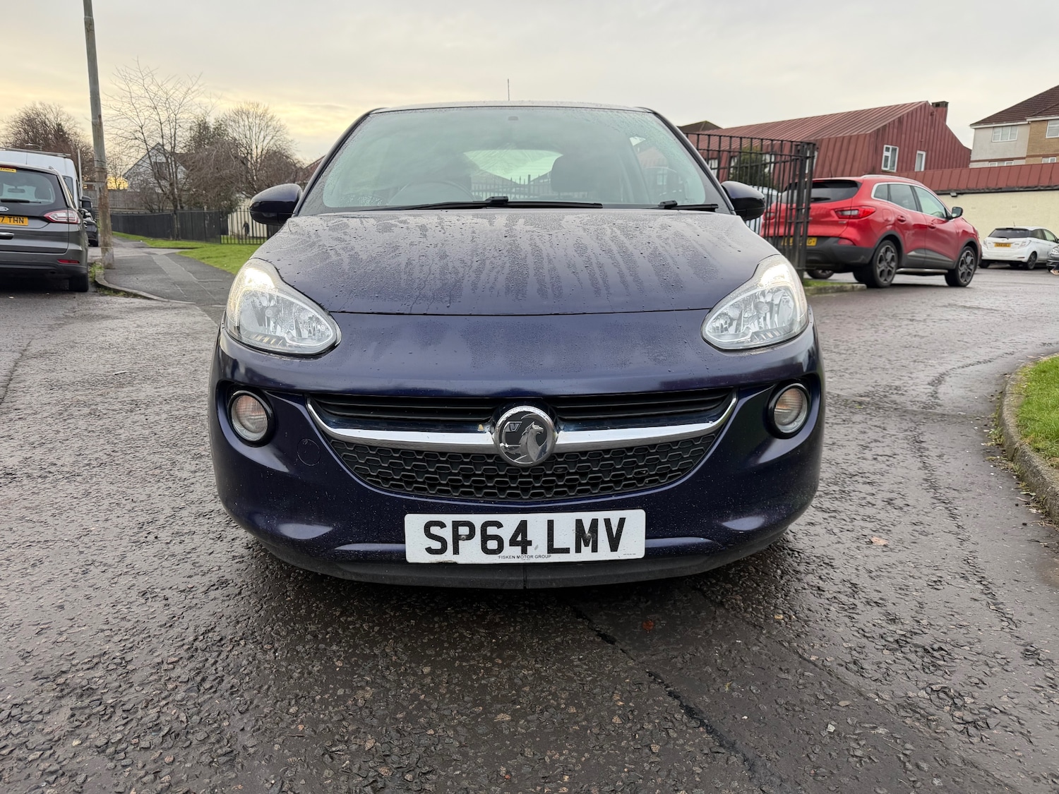 Used Vauxhall ADAM 2014 for sale - 77049190: Photo 2