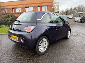 Used Vauxhall ADAM 2014 for sale - 77049190: Photo