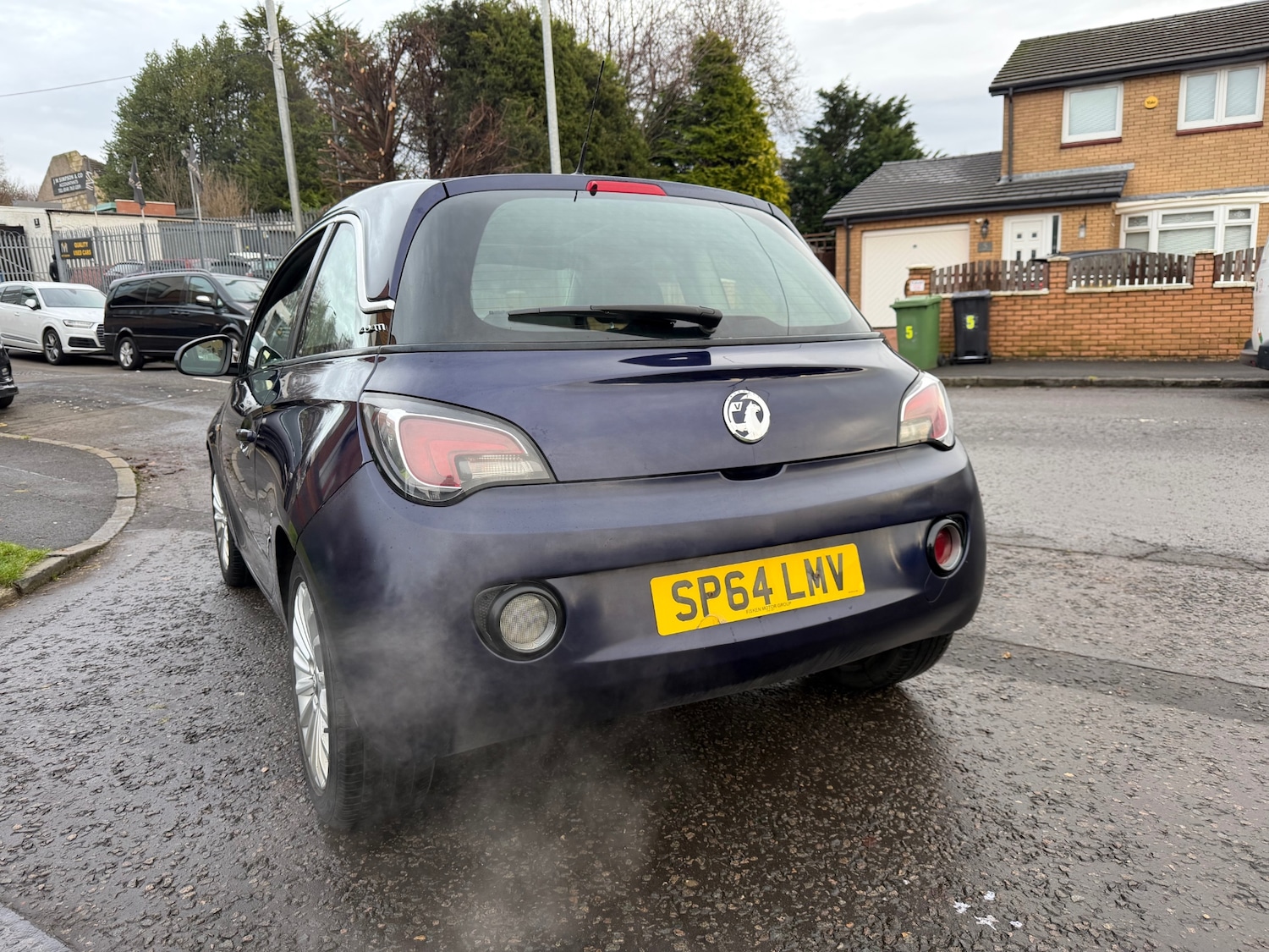 Used Vauxhall ADAM 2014 for sale - 77049190: Photo 5