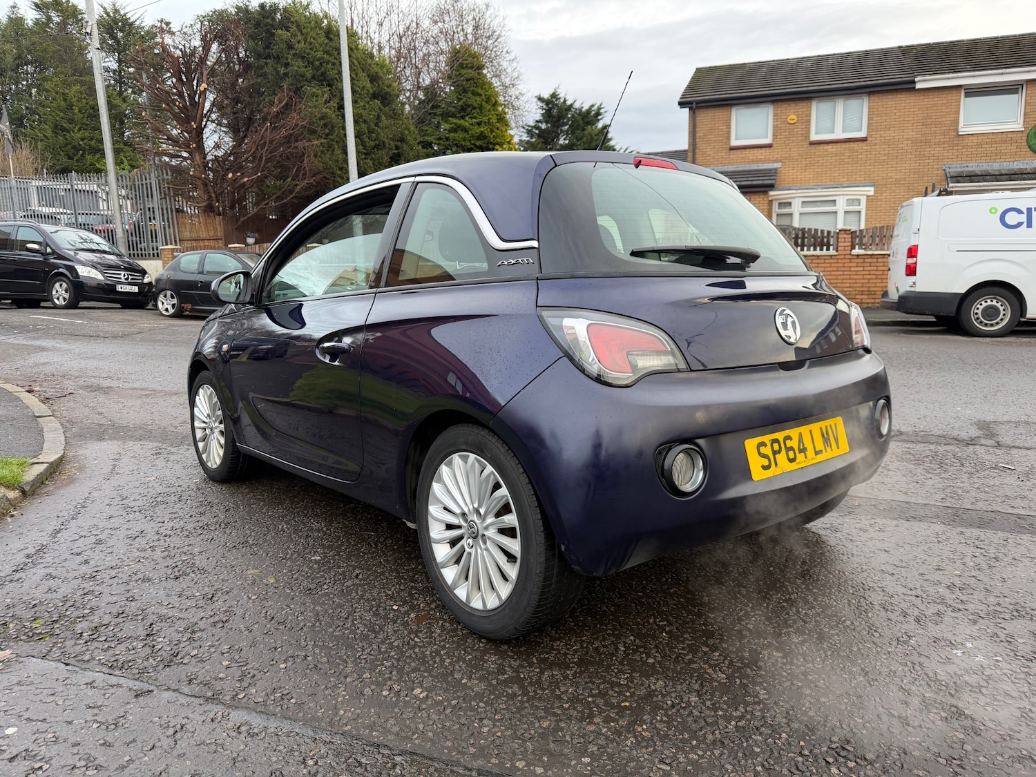 Used Vauxhall ADAM 2014 for sale - 77049190: Photo 6