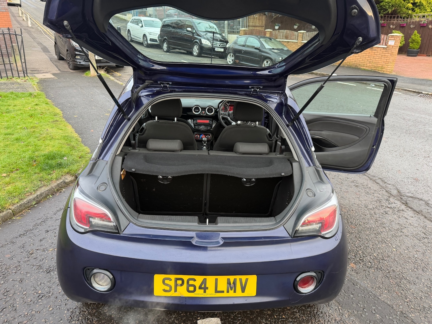 Used Vauxhall ADAM 2014 for sale - 77049190: Photo 7