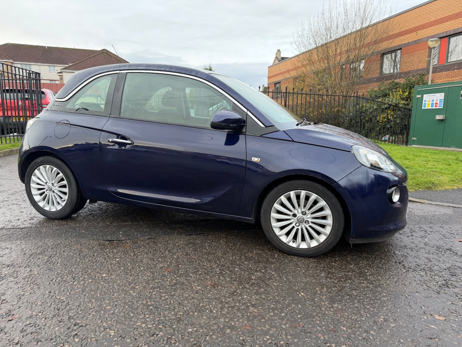 Used Vauxhall ADAM 2014 for sale - 77049190: Photo 8