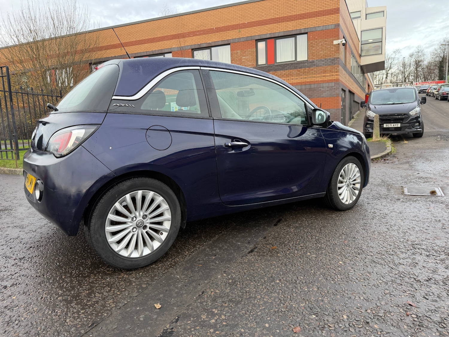 Used Vauxhall ADAM 2014 for sale - 77049190: Photo 9