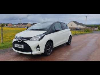 2016 (16) - 1.33 VVT-i Design 5dr