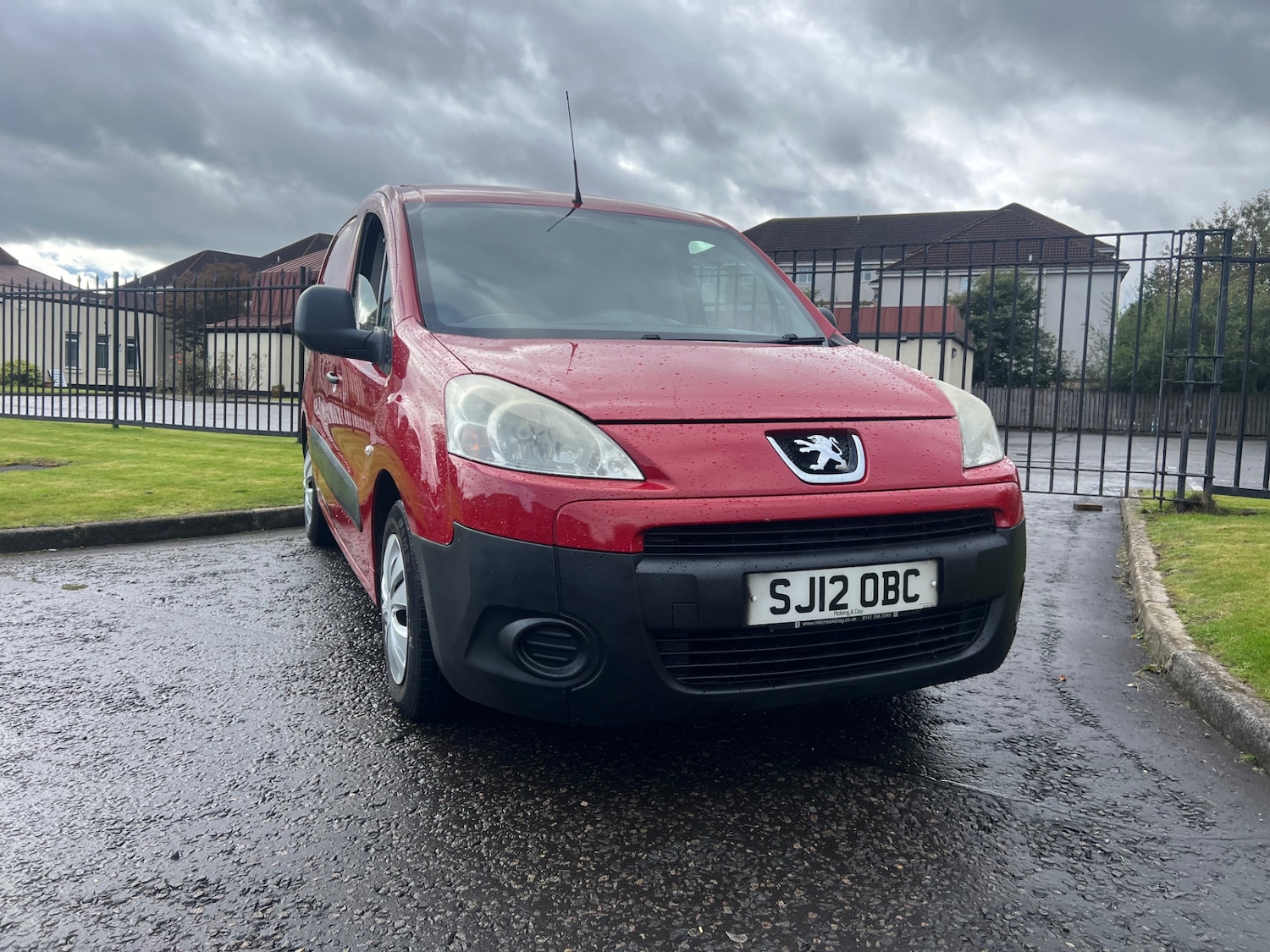 Vehicle 1