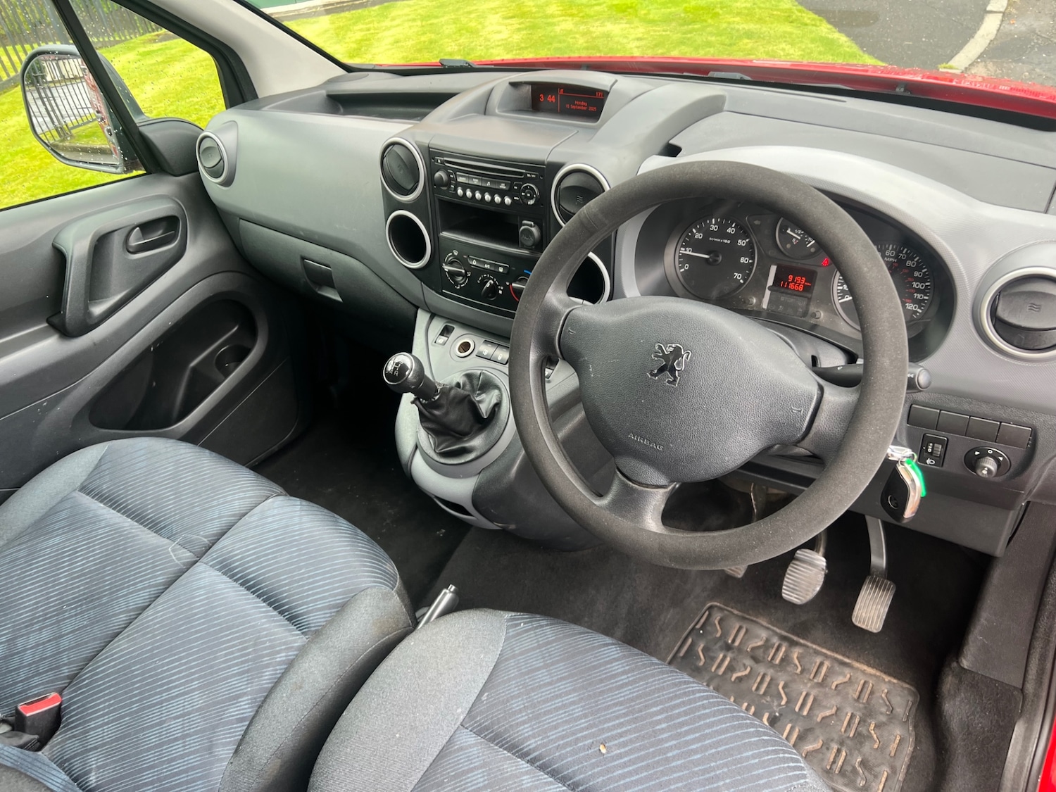 Vehicle 11