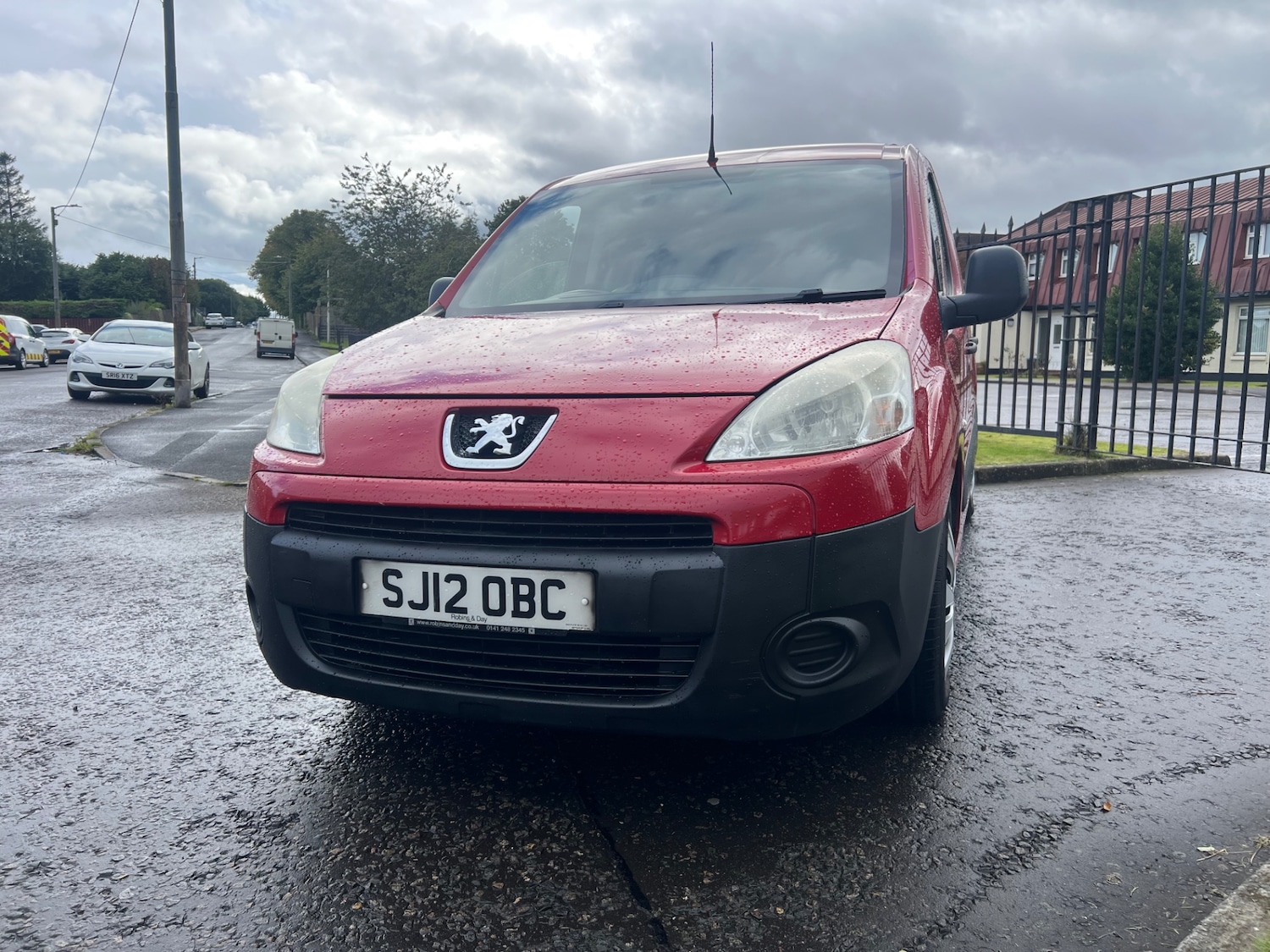Vehicle 2