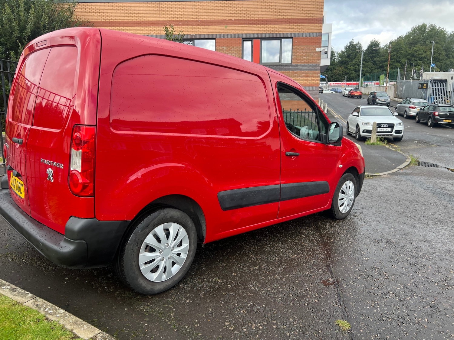 Vehicle 7