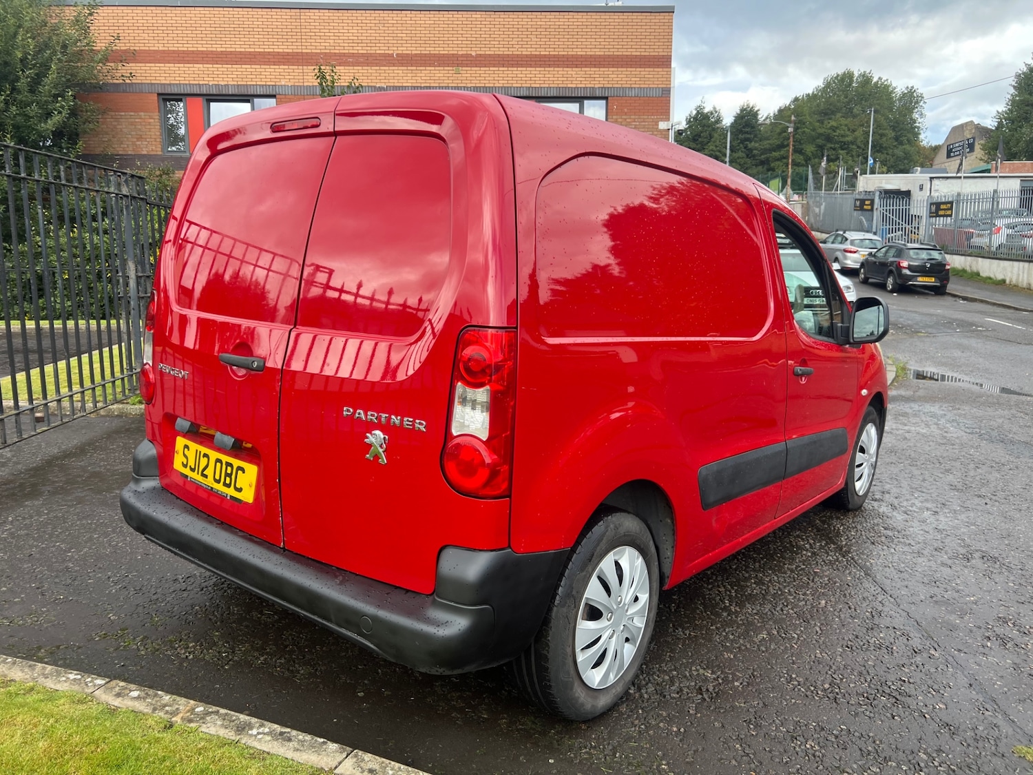 Vehicle 9