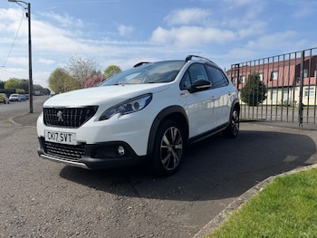Used Peugeot 2008 2017 for sale - 78775866: Photo