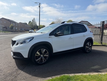 Used Peugeot 2008 2017 for sale - 78775866: Photo