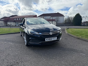Used Vauxhall Astra 2019 for sale - 78309672: Photo